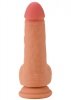 Realistic Dildo Liquid Silicone 20 cm